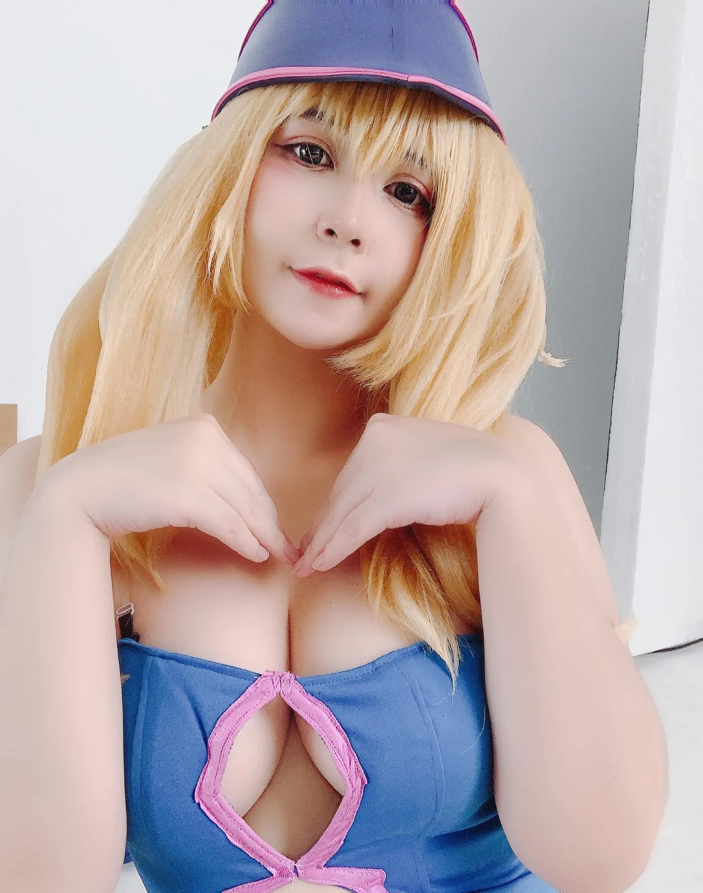 Uy Uy – NO.16 -Dark Magicial Girl [63P]插图6